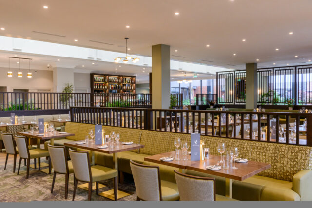 Hotel Killarney - Restaurant