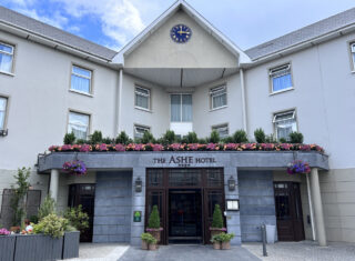 The Ashe Hotel - Exterior