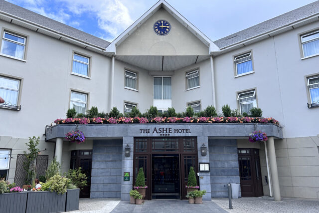 The Ashe Hotel - Exterior