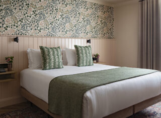 The Ashe Hotel - Standard Double Bedroom