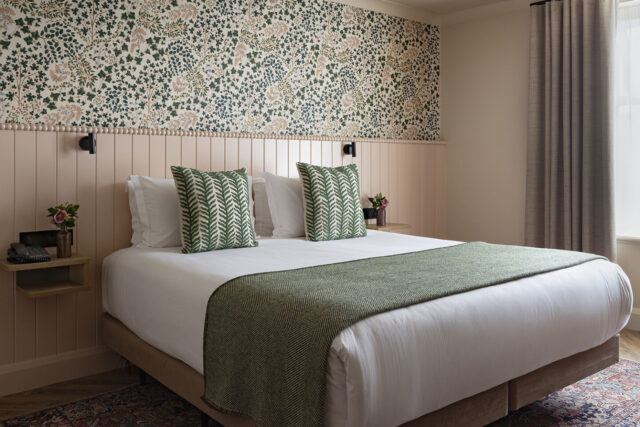 The Ashe Hotel - Standard Double Bedroom
