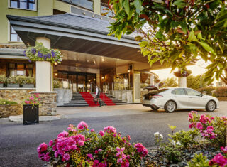 The Rose Hotel - Exterior