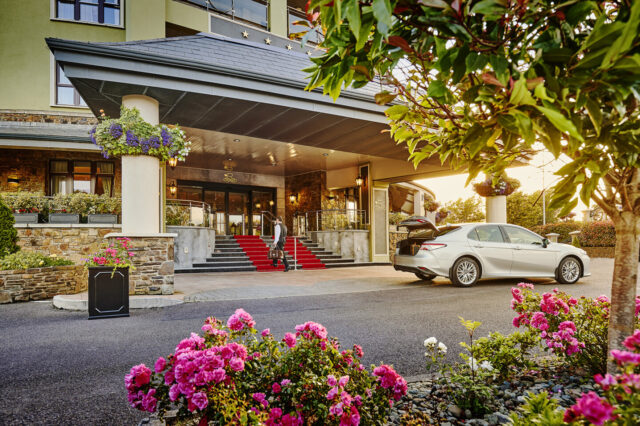 The Rose Hotel - Exterior