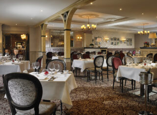 The Rose Hotel - Park Restaurant