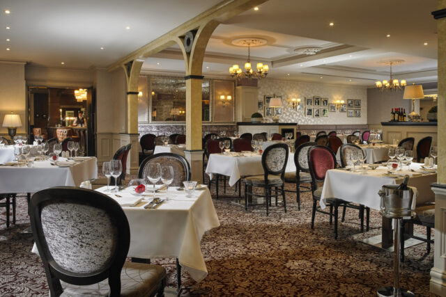 The Rose Hotel - Park Restaurant