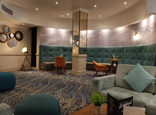 Atlantic Tower By Sunday Lobby