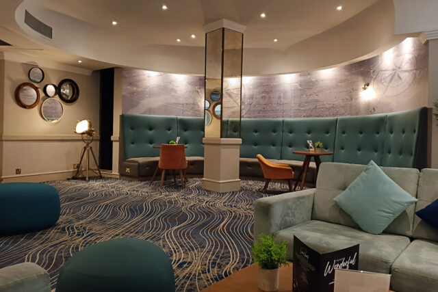 Atlantic Tower By Sunday Lobby
