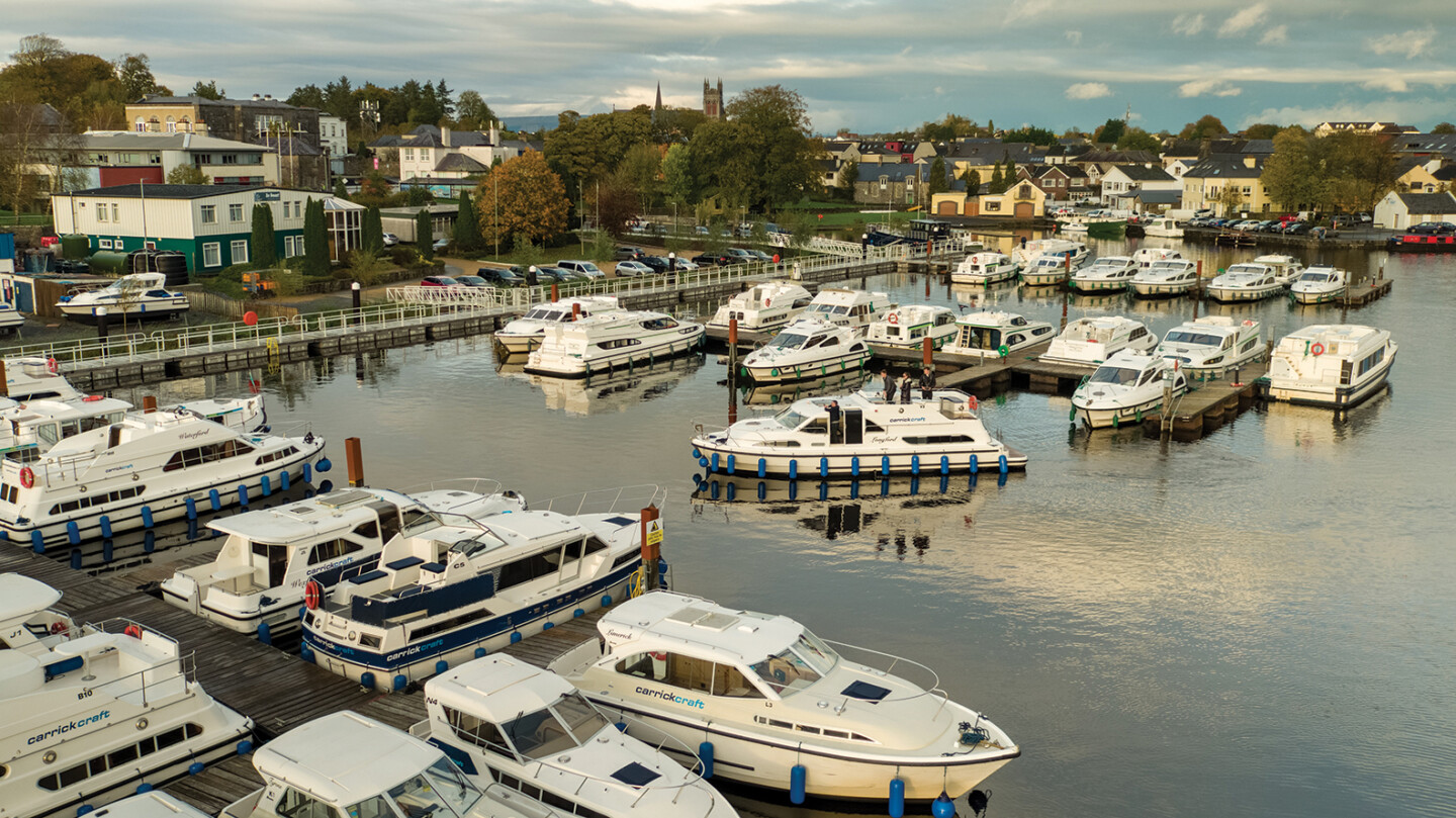 Carrick On Shannon