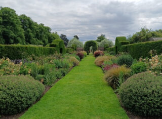 The Walled Garden at Castle Howard