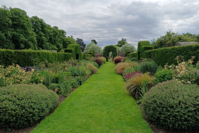 The Walled Garden at Castle Howard