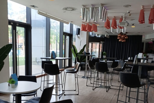 Hilton Liverpool Lobby Bar