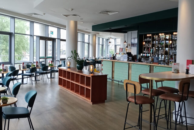 Leonardo Liverpool Bar