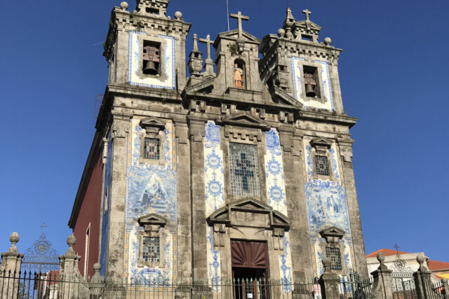 Church in Porto