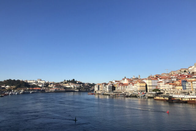View of Porto
