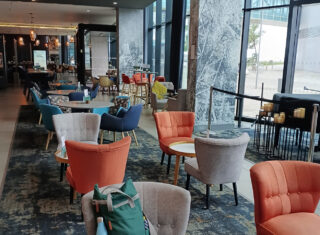 Pullman Liverpool Lounge Bar