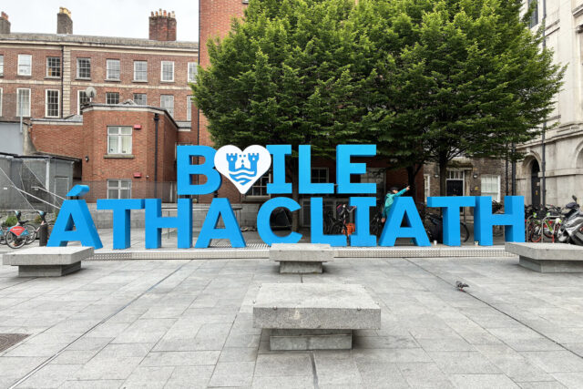 Dublin Weekend
