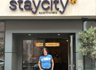 Staycity Tivoli Hotel - Dublin Weekend