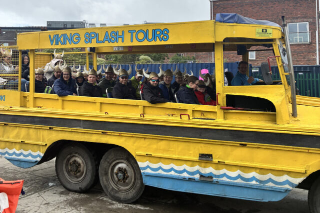 Viking Splash Tour - Dublin Weekend