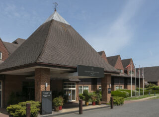 Ashford International Hotel & Spa - Exterior