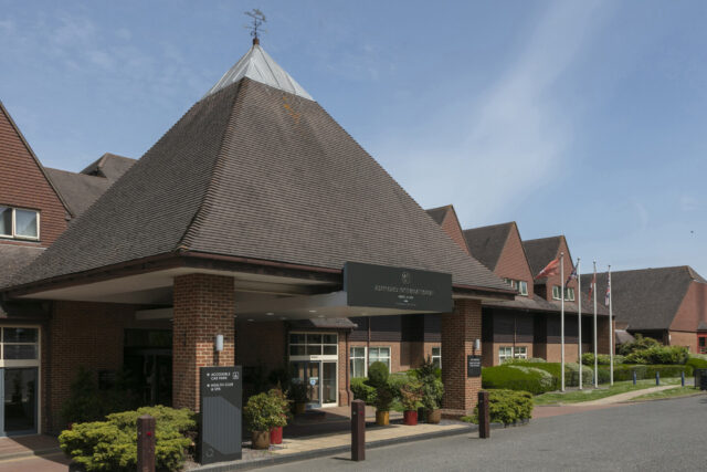 Ashford International Hotel & Spa - Exterior