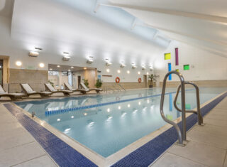 Ashford International Hotel & Spa - Spa Pool