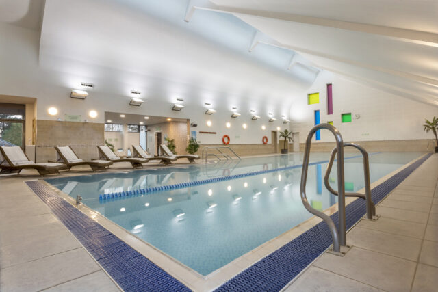 Ashford International Hotel & Spa - Spa Pool