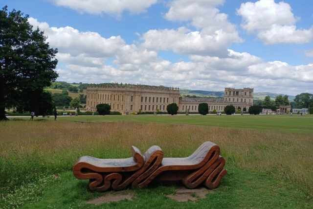 Chatsworth House, Derbyshire