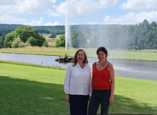 Chatsworth House, Derbyshire