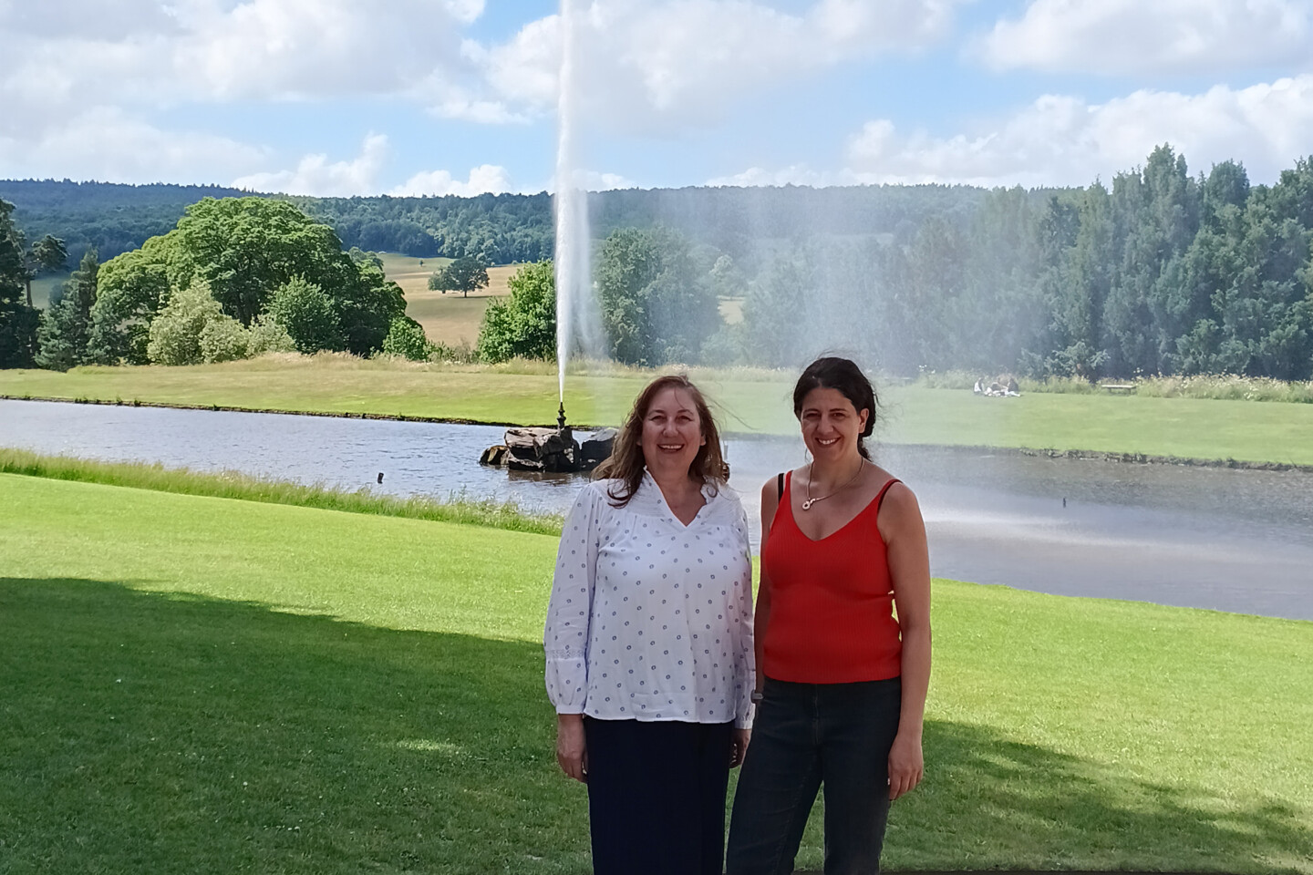 Chatsworth House, Derbyshire