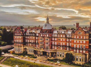 DoubleTree by Hilton Harrogate Majestic Hotel & Spa - Exterior