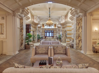 DoubleTree by Hilton Harrogate Majestic Hotel & Spa - Fredericks Lounge