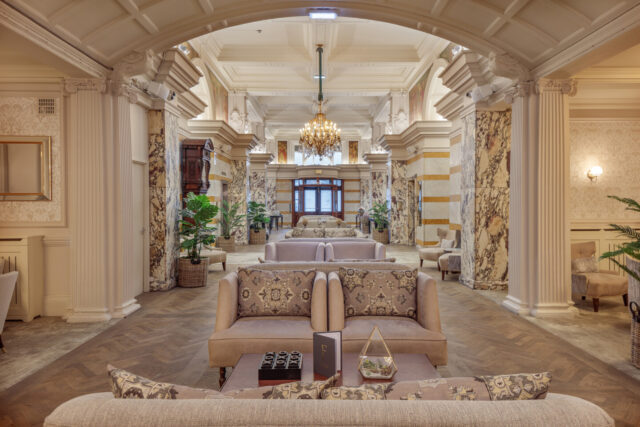 DoubleTree by Hilton Harrogate Majestic Hotel & Spa - Fredericks Lounge