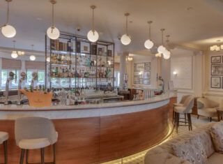 DoubleTree by Hilton Harrogate Majestic Hotel & Spa - Fredericks Piano Lounge Bar