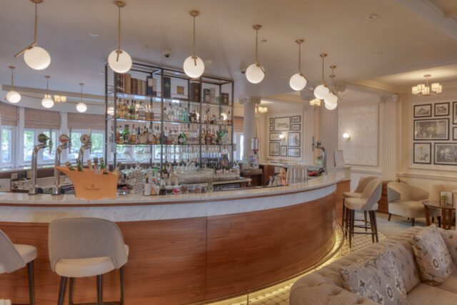 DoubleTree by Hilton Harrogate Majestic Hotel & Spa - Fredericks Piano Lounge Bar