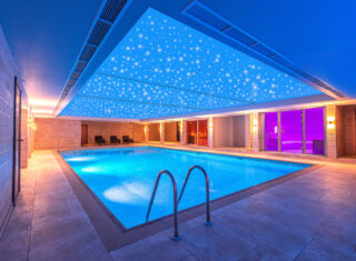 DoubleTree by Hilton Harrogate Majestic Hotel & Spa - Spa Pool