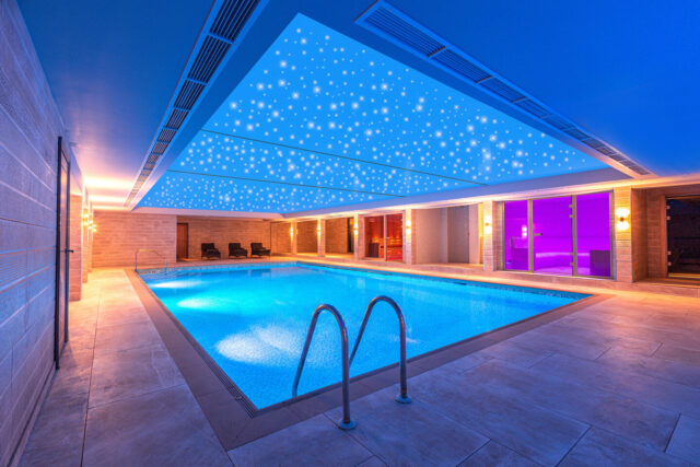 DoubleTree by Hilton Harrogate Majestic Hotel & Spa - Spa Pool
