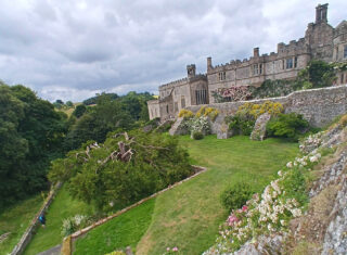 Haddon Hall, Derbyshire