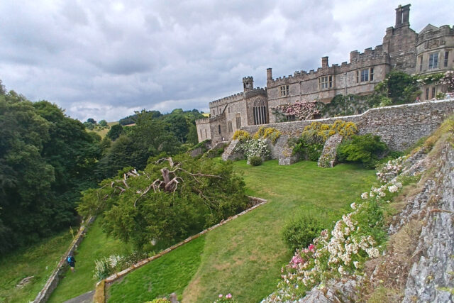 Haddon Hall, Derbyshire