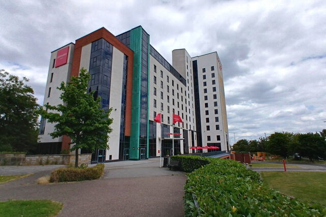 Leonardo Hotel, Derbyhsire
