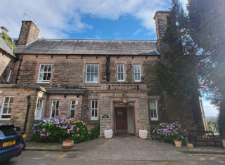 Makeney Hall Hotel, Derbyshire