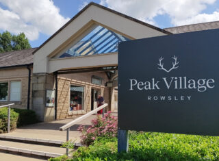 Peak Village, Derbyshire