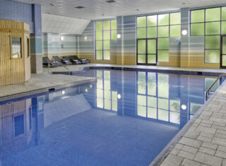 Stratford Manor Hotel, Pool