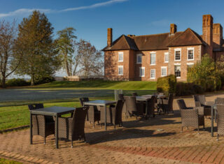 Telford Hotel & Golf Resort, Shropshire - Darby House & Gorge Bar Terrace