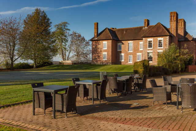 Telford Hotel & Golf Resort, Shropshire - Darby House & Gorge Bar Terrace