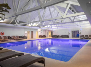 Telford Hotel & Golf Resort, Shropshire - Swimming Pool