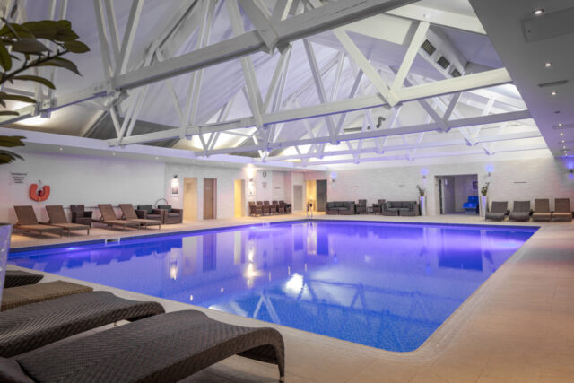 Telford Hotel & Golf Resort, Shropshire - Swimming Pool