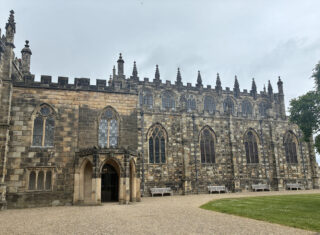 The Auckland Project, Bishop Auckland