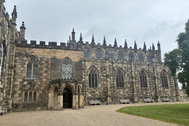 The Auckland Project, Bishop Auckland