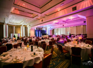 The Imperial Hotel, Blackpool, Lancashire - Lancastrian evening function
