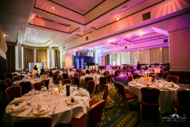 The Imperial Hotel, Blackpool, Lancashire - Lancastrian evening function